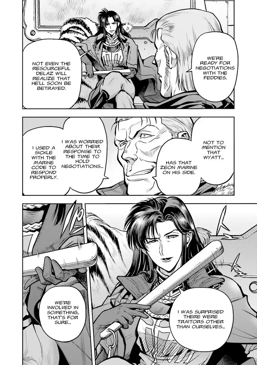 Kidou Senshi Gundam 0083 Rebellion Chapter 40 29